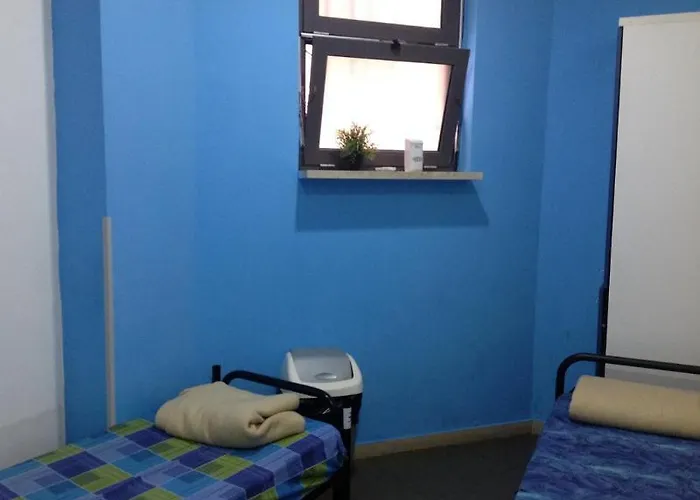 Hostel Youth Station Roma