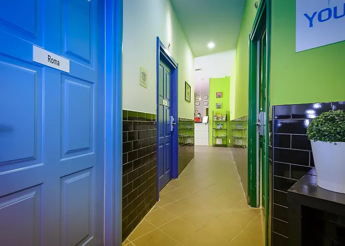 Youth Station Hostel Roma