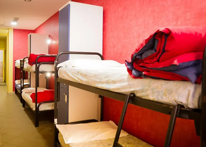 Youth Station Hostel *