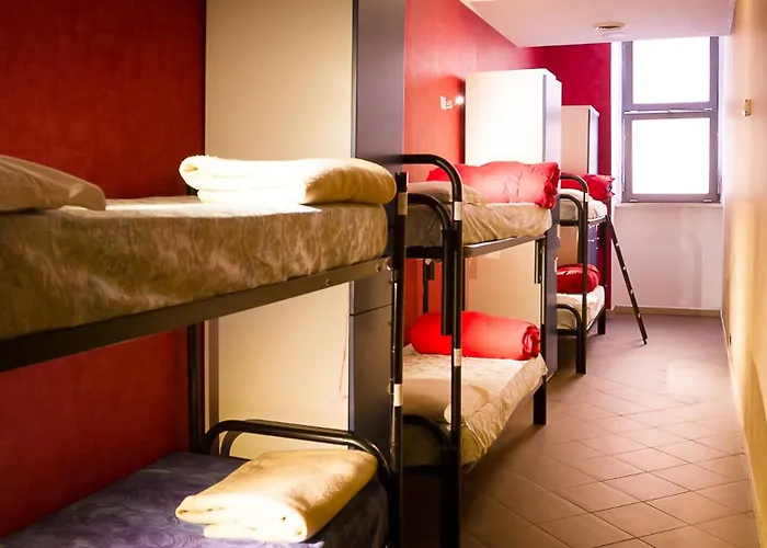 Auberge de jeunesse Youth Station *