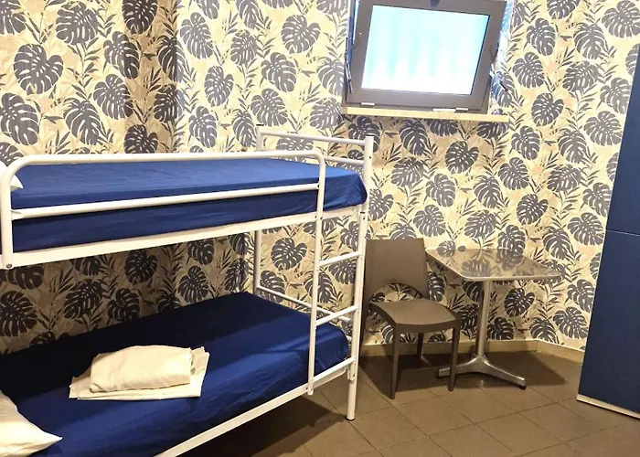 Hostel Youth Station Roma