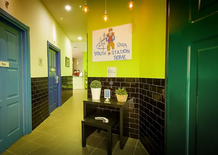 Youth Station Roma