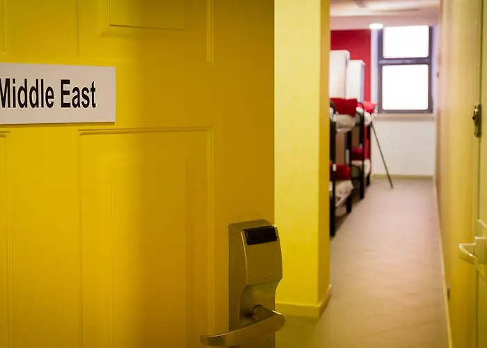 Auberge de jeunesse Youth Station