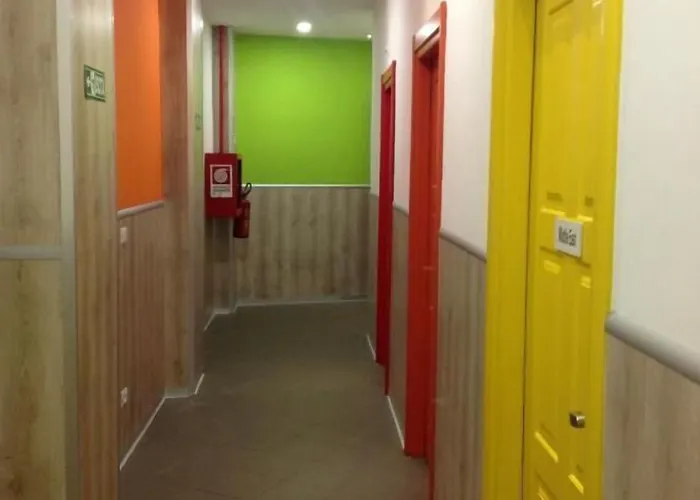 Auberge de jeunesse Youth Station *