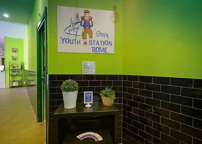 Youth Station Roma
