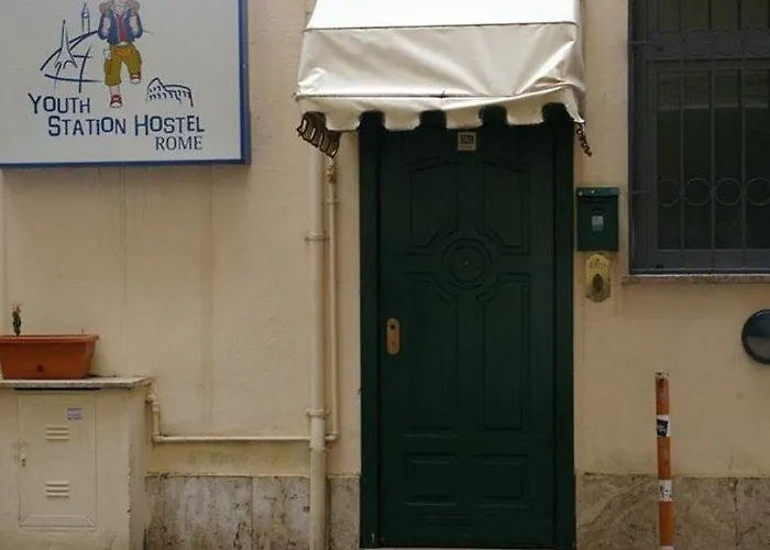 Hostel Youth Station Roma